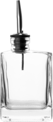 Sticla pentru ulei/otet cu picurator RAKI HELLA 280ml 