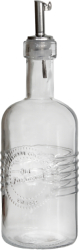 Sticla ulei cu picurator RAKI OLD FASHIONED 350ml 