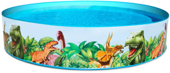 Bestway Piscina Dinosaur FillN Fun