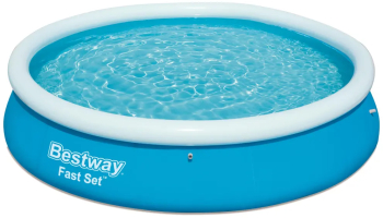 Bestway Piscina gonflabila Fast Set 366x76 cm rotunda 57273 