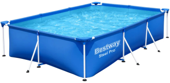 Bestway Piscina Steel Pro 300 x 201 x 66 cm 