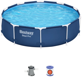 Bestway Piscina Steel Pro 305 x 76 cm 