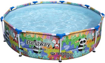 Bestway Piscina Steel Pro MAX 274 x 66 cm 