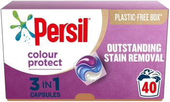 Detergent de Rufe Capsule Persil 3in1 Color 40 bucati 844g