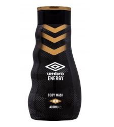 Gel de dus Umbro Energy Barbati 400 ml