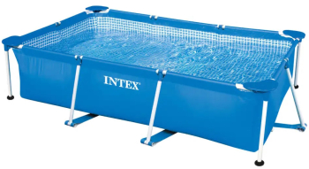 Intex Piscina cu cadru dreptunghiular 260x160x65 cm 28271NP 