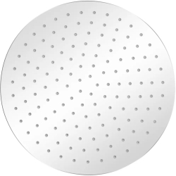 vidaXL Cap de dus tip ploaie 2 buc. Ø 30 cm otel inoxidabil 
