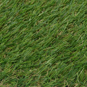 vidaXL Gazon artificial 1 x 15 m/20 mm verde 