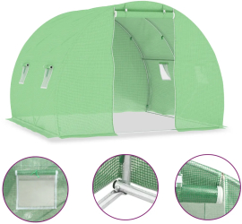 vidaXL Sera 6 m² 3 x 2 x 2 m 