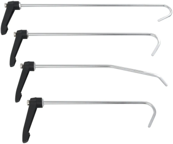 vidaXL Set reparatii deformari auto fara vopsire 4 piese 