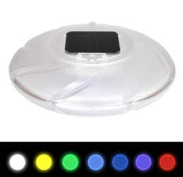 Bestway Lampa solara plutitoare 58111 