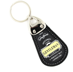 Breloc Gentlemans A perfect man - Approved 