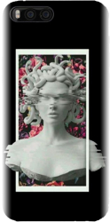 Husa din silicon compatibila cu Xiaomi Mi 6 - model Contemporary Art 2 