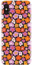 Husa din silicon compatibila cu Xiaomi Mi 8 Pro - model Pattern Retro 5 