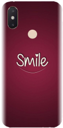 Husa din silicon compatibila cu Xiaomi Mi 8 SE - model Smile Love 