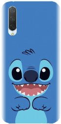 Husa din silicon compatibila cu Xiaomi Mi 9 Lite - model Stitch 
