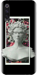 Husa din silicon compatibila cu Xiaomi Mi 9 - model Contemporary Art 2 