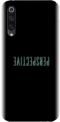 Husa din silicon compatibila cu Xiaomi Mi 9 - model Perspective Up 