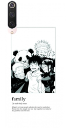 Husa din silicon compatibila cu Xiaomi Mi 9 Pro - model Anime Jujutsu Kaisen 