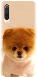 Husa din silicon compatibila cu Xiaomi Mi 9 Pro - model Cutest puppy dog 