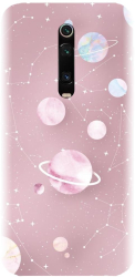 Husa din silicon compatibila cu Xiaomi Mi 9T - model Zodiac 
