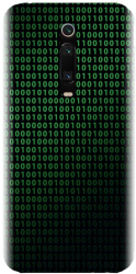 Husa din silicon compatibila cu Xiaomi Mi 9T Pro - model Binary Code 