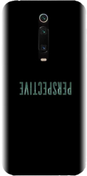 Husa din silicon compatibila cu Xiaomi Mi 9T Pro - model Perspective Up