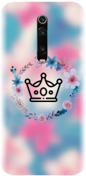 Husa din silicon compatibila cu Xiaomi Mi 9T Pro - model Qeen 