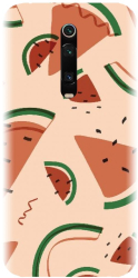 Husa din silicon compatibila cu Xiaomi Mi 9T Pro - model Summer Vibes Fruit 