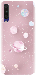 Husa din silicon compatibila cu Xiaomi Mi A3 - model Zodiac 
