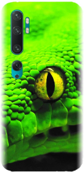 Husa din silicon compatibila cu Xiaomi Mi CC9 Pro - model Animal Eye 
