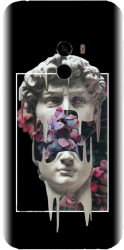 Husa din silicon compatibila cu Xiaomi Mi Mix 2 - model Contemporary Art 1 
