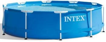 Intex Piscina cu cadru metalic 305x76 cm 28200NP 