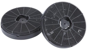 Acasa kit filtru de carbune activ pentru hote CYCLONE 2buc 