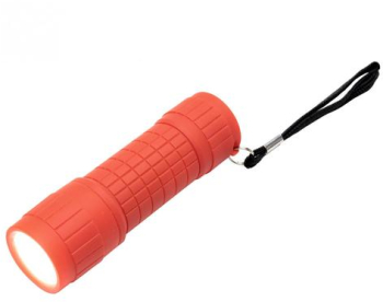 Acasa LED elemlampa - 100 lm - COB LED 