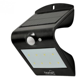 Acasa lumina LED solara - senzor de miscare 120 ° - rezistent la intemperii 