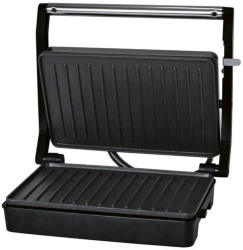 Acasa mini grila de contact - putere 800-1000 W - acoperire antiaderenta - protectie impotriva supraincalzirii 