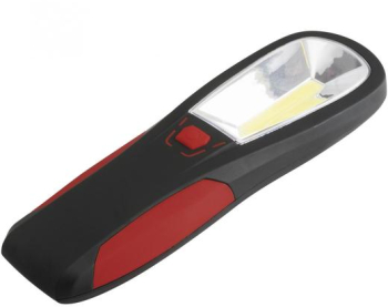 Acasa WL 07 Lampa de montare LED 3 W COB LED 4 LED-uri albe 150 lm 2 moduri magnetic 