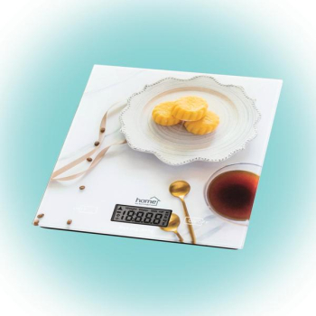 Cantar de bucatarie acasa - limita de cantarire 5 kg - precizie de cantarire 1 g - functie tara - oprire automata 
