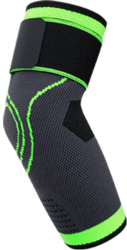 Cotiera Elastica Sport MRG M266 Pentru Orteza Marime Universala Respirabila cu Bretea Protectie Pentru Cot 
