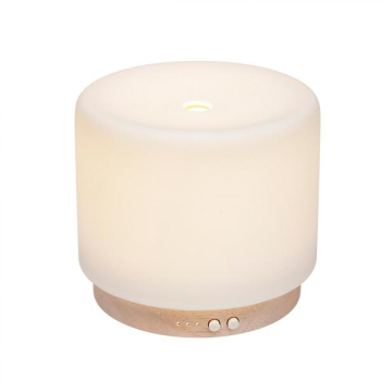 Difuzor de aroma acasa &ndash umidificator cu ultrasunete la rece &ndash 280ml 