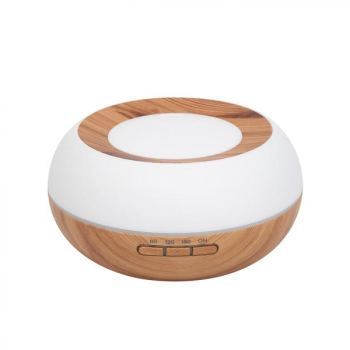 Difuzor de aroma acasa &ndash umidificator cu ultrasunete la rece &ndash 300ml