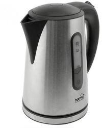 Fierbator de casa - putere 2000 W - rezervor de apa de 1 7 litri - suport rotativ 360° - filament de incalzire ascuns - cu pereti dubli 