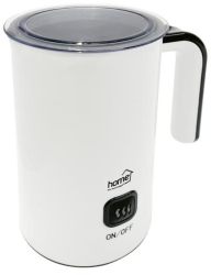 Sistem de spumare a laptelui de acasa - putere 550 W - incalzire lapte 300 ml si spuma de lapte de la 150 ml lapte - incalzire la 65° C 