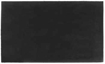 vidaXL Covoras de usa natural 45x75 cm fibre de cocos 
