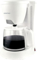 Filtru de cafea ALBATROS VERONA WHITE 2 