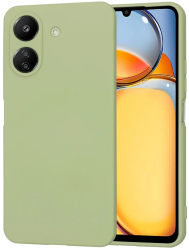 Husa pentru Xiaomi Redmi 13C 4G / Poco C65 - Techsuit SoftFlex - Matcha 