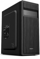 Carcasa Zalman T6 Middle Tower Black 