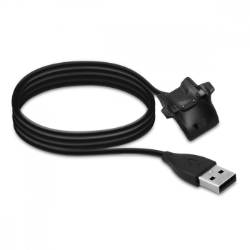 Docking stand pentru Honor Band 5 / Band 4 / Band 3 / Band 2 kwmobile Silicon Negru 43725.01 