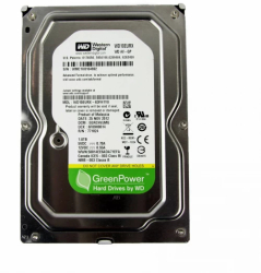HDD Western Digital AV-GP 3.5 1TB 5400rpm 64MB SATA3 WD10EURX 